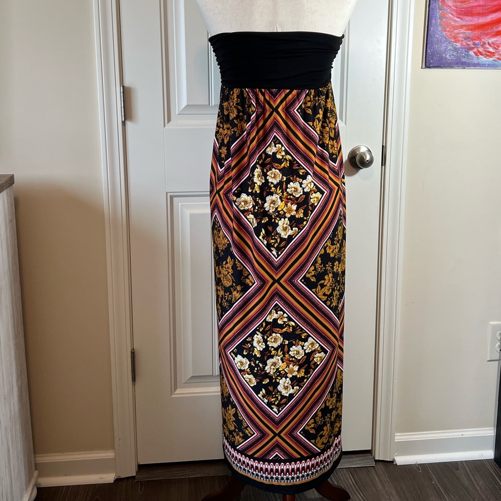 Maxi Dress or Skirt